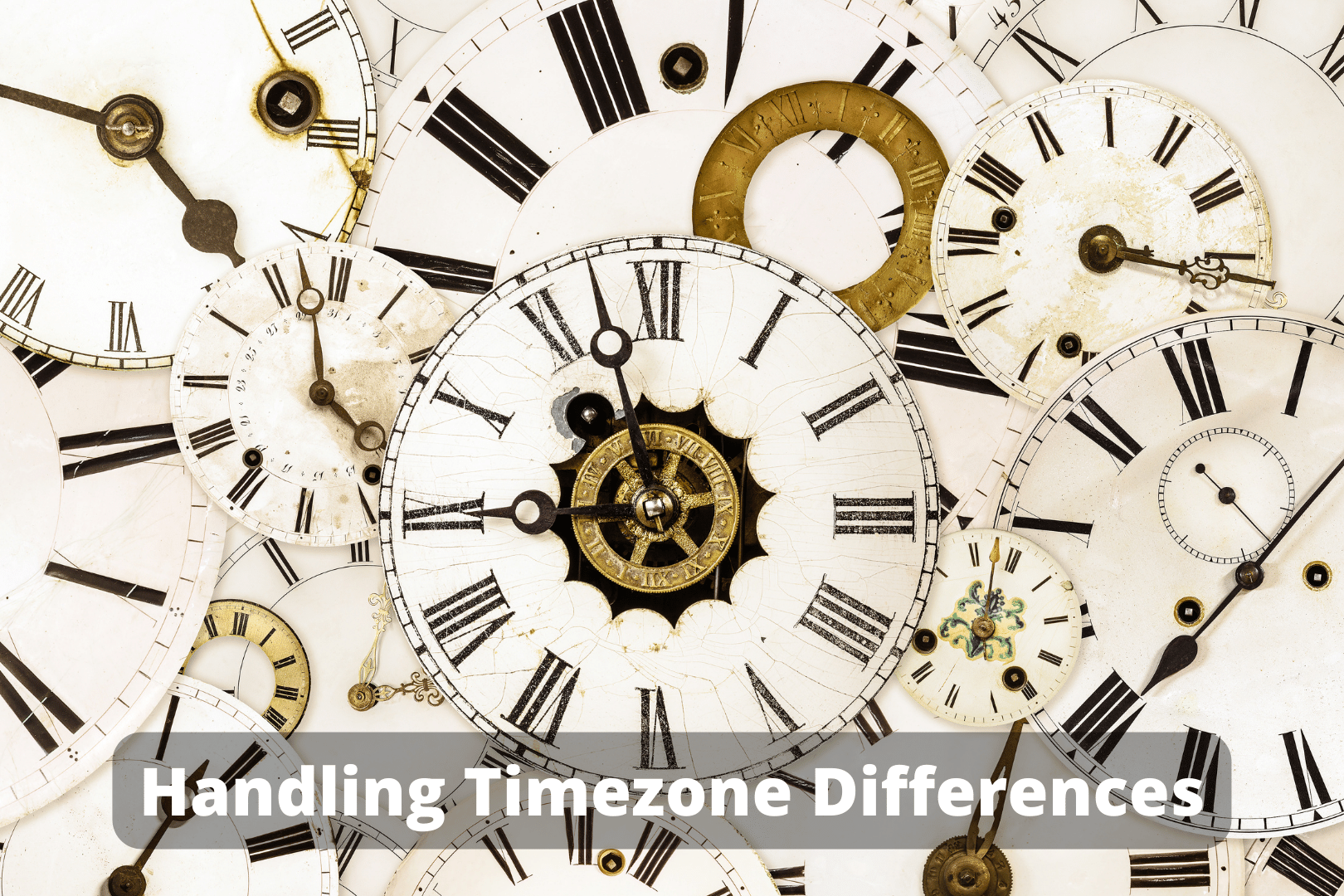 How to handle time zone differences when outsourcing to India