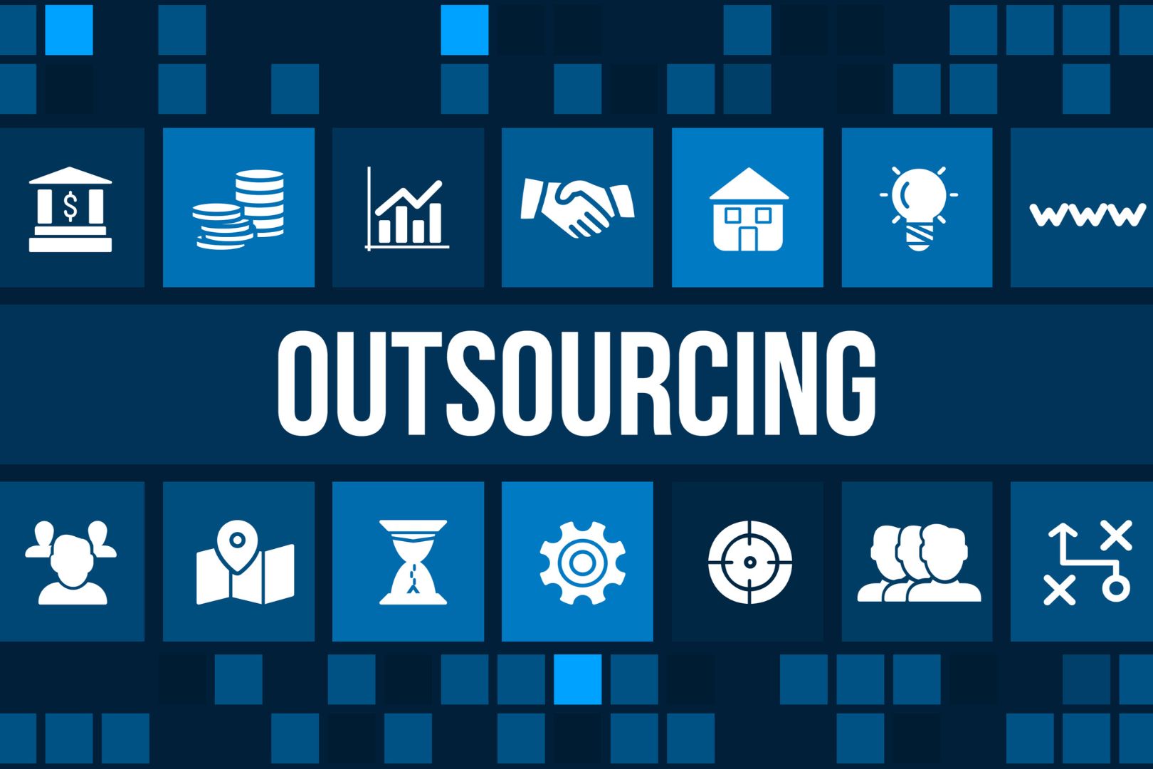 Remote Working and Remote Outsourcing Trends and Options