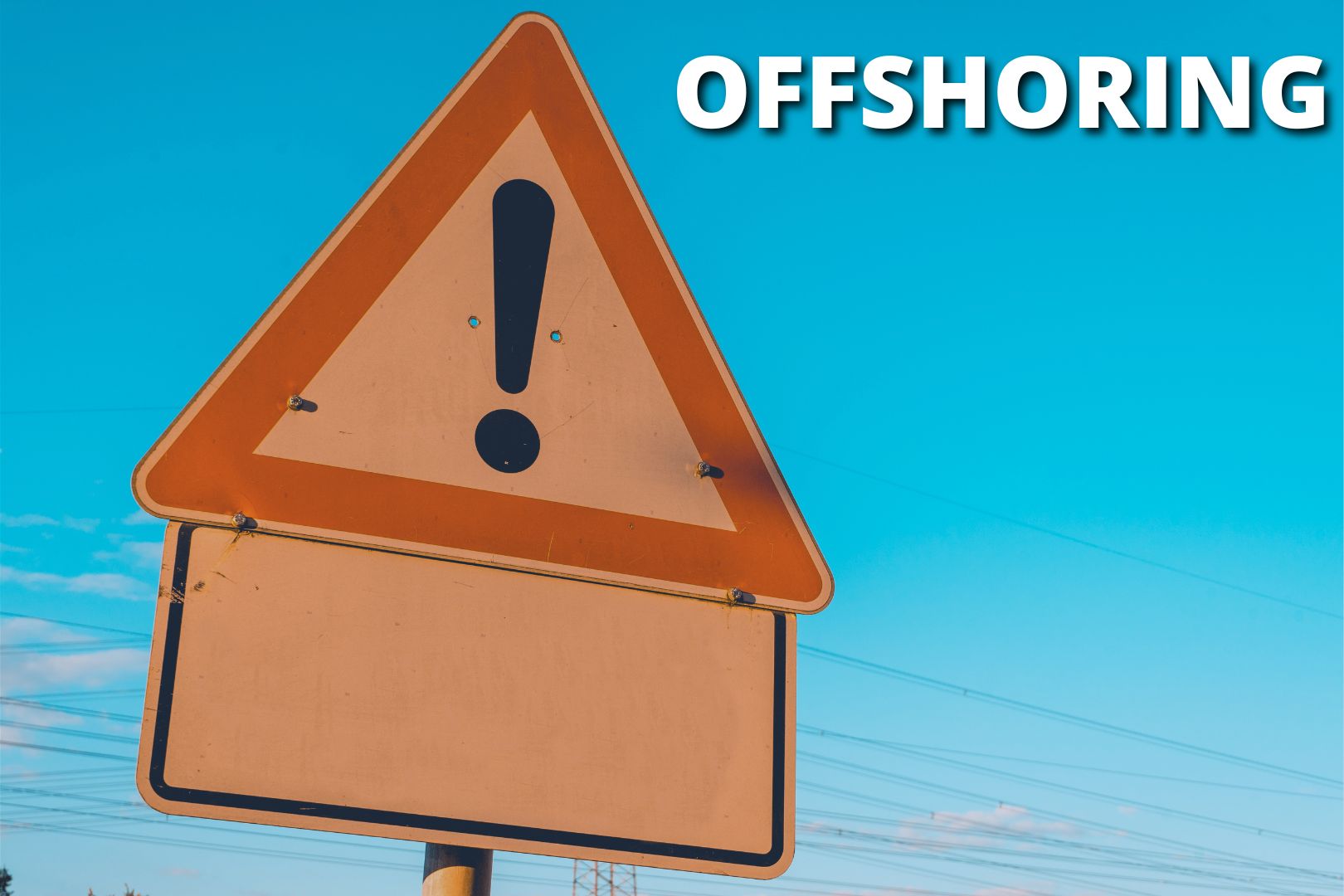 4 signs that it's time to offshore